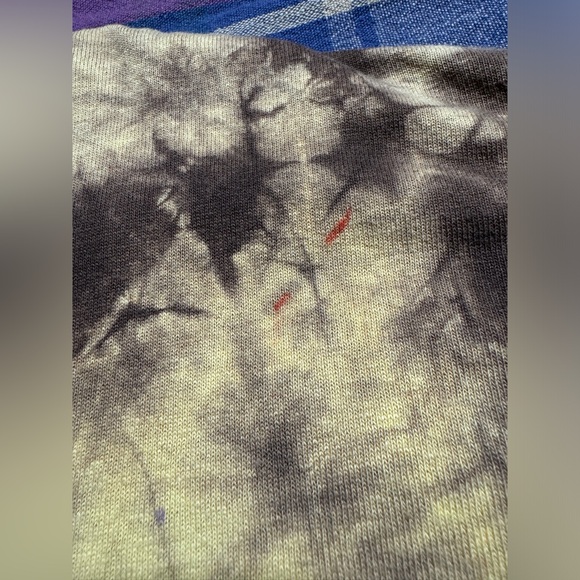 Vintage Tye Dye Viva Mexico Graphic Tee Shirt - Picture 11 of 11